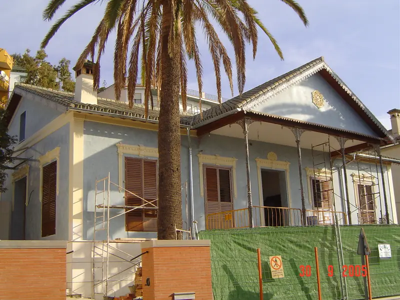Chalets en Málaga: foto 5