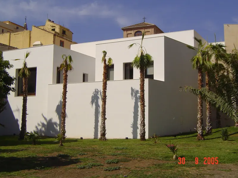Museo Picasso en Málaga