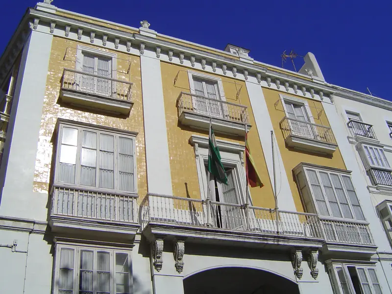 Plaza Minas en Cádiz: foto 2