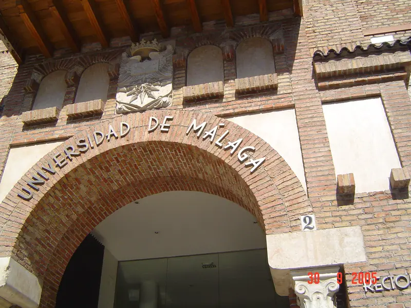 Rectorado de la Universidad de Málaga: foto 2