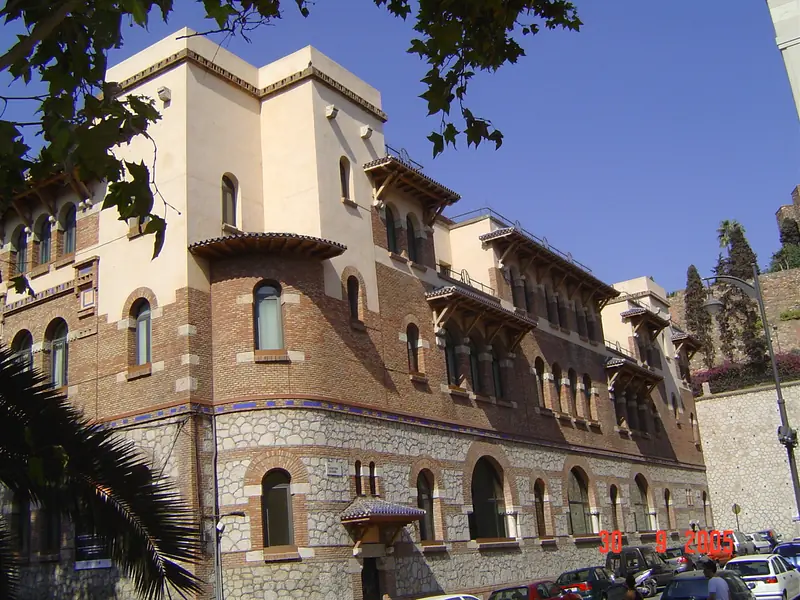 Rectorado de la Universidad de Málaga: foto 3