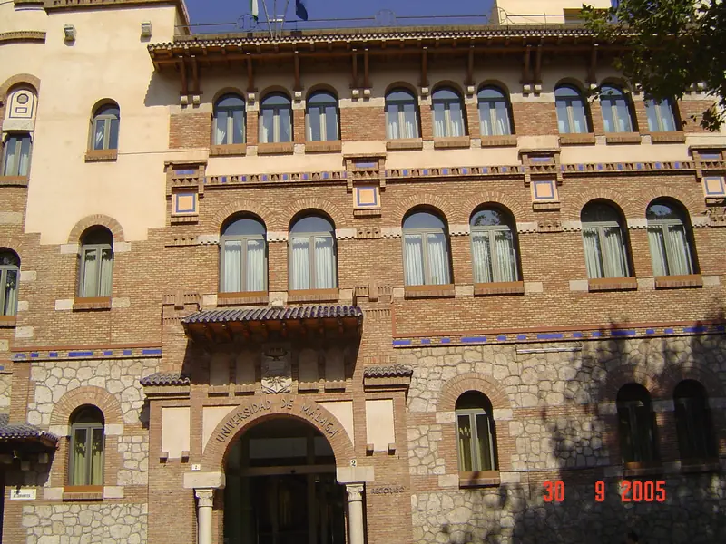 Rectorado de la Universidad de Málaga: foto 4