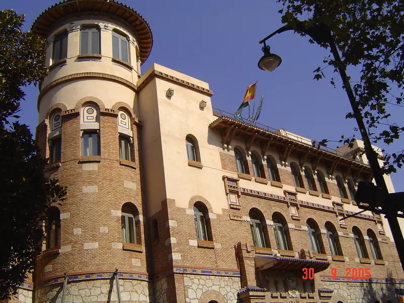 Rectorado de la Universidad de Málaga: foto 5