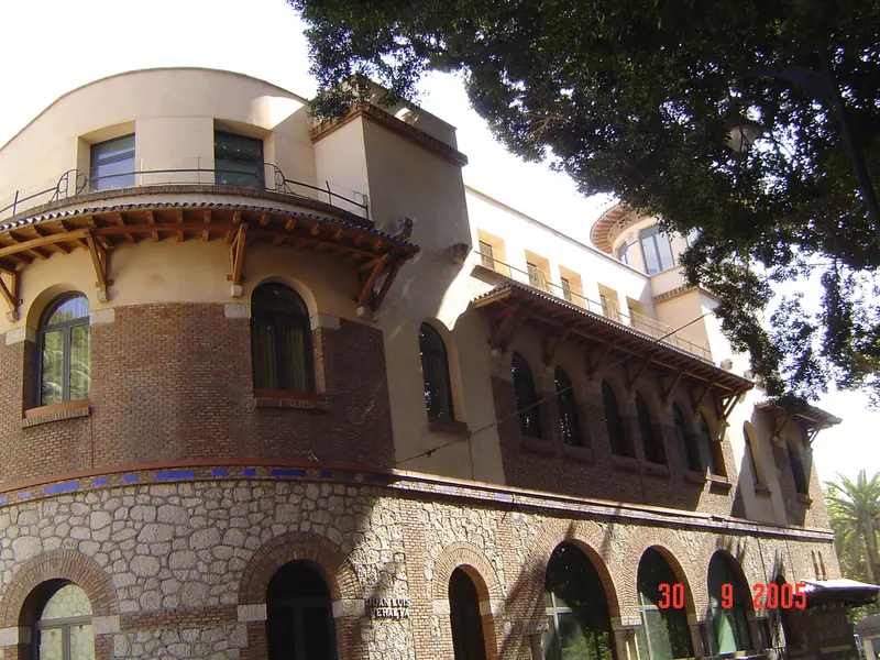 Rectorado de la Universidad de Málaga: foto 7