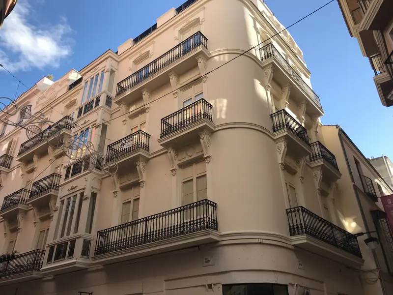 Edificio en C/ Beatas