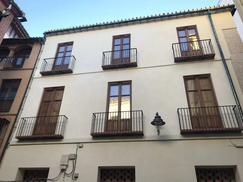 Apartamentos Plaza Los Martires