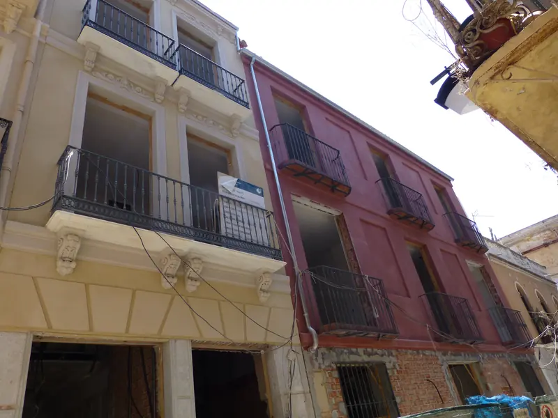 Vinoteca Calle Beatas en Málaga